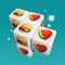 Icon Cube Tile Match 3D Master