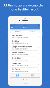 Secret Lock Vault With Cloud screenshot