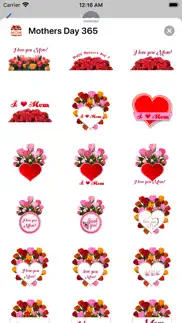 mother's day 365 stickers problems & solutions and troubleshooting guide - 2
