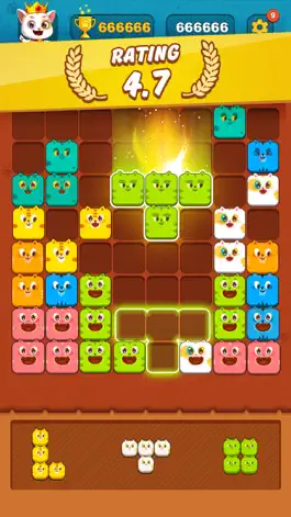 Game screenshot Block of Cat mod apk