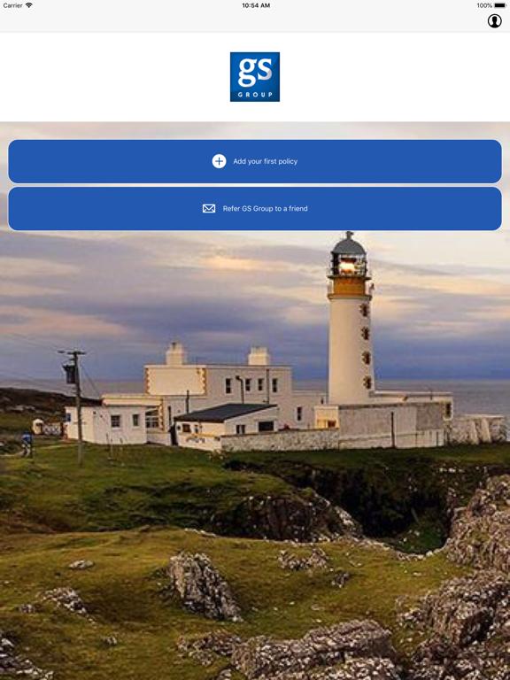 Screenshot #4 pour GS Group Claims App