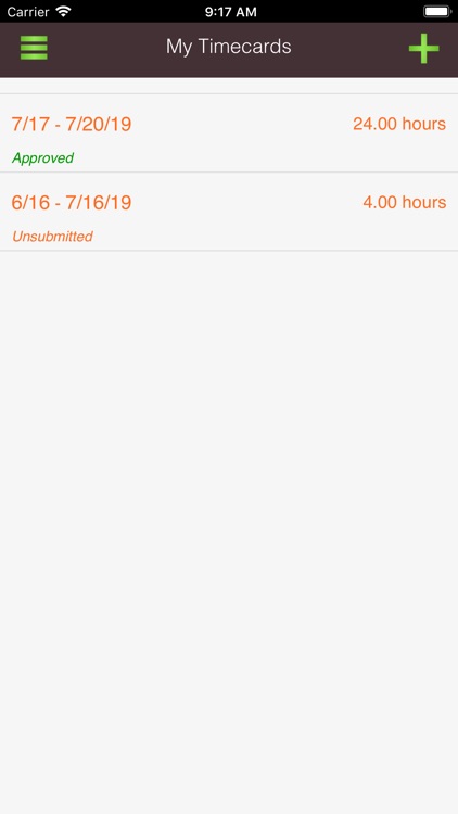 A4 Mobile Time by Project Management Associates, LLC