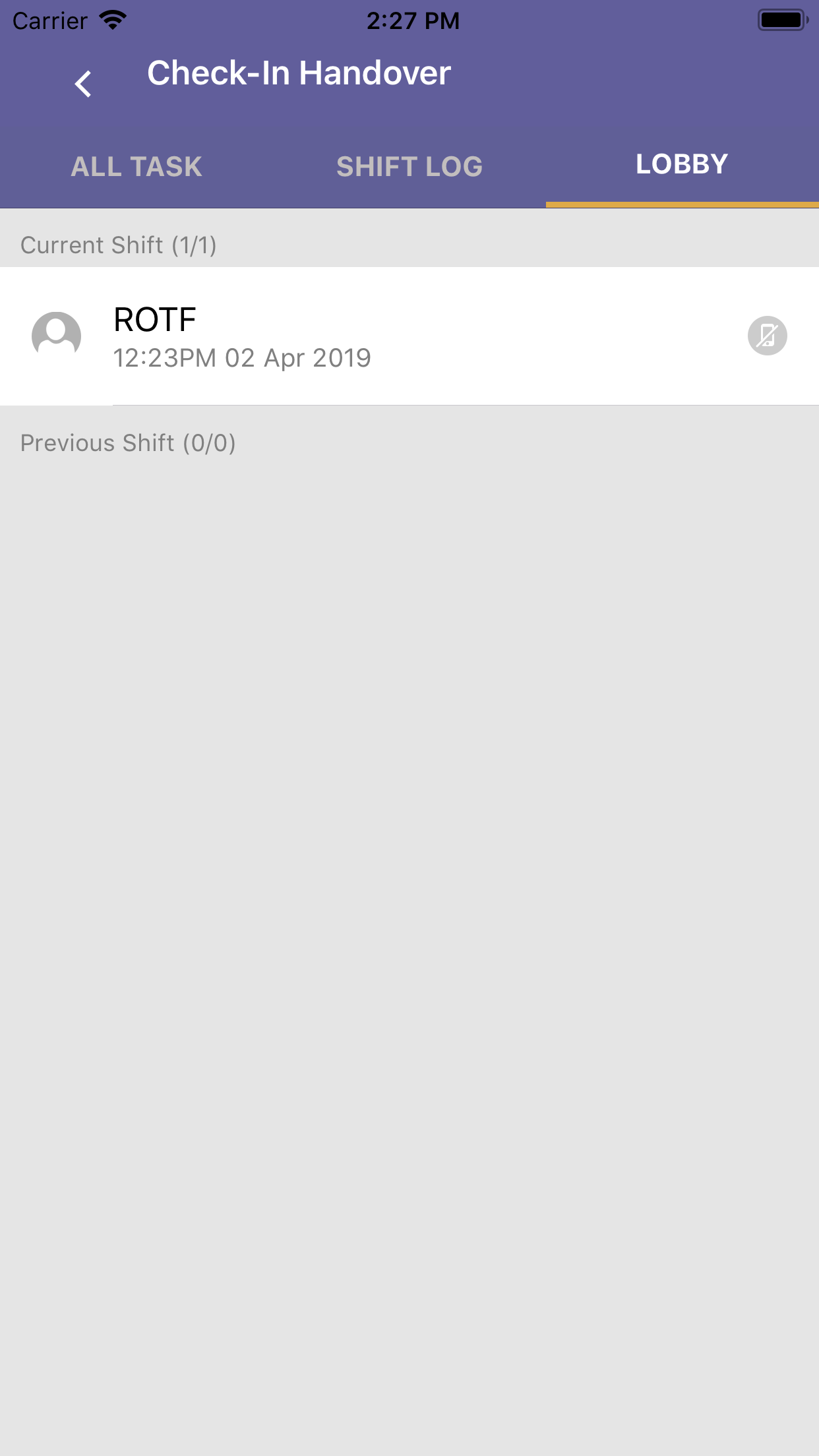 PETRONAS EBC screenshot 4