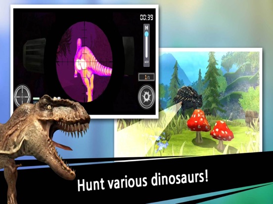 Screenshot #6 pour Dino Hunter King