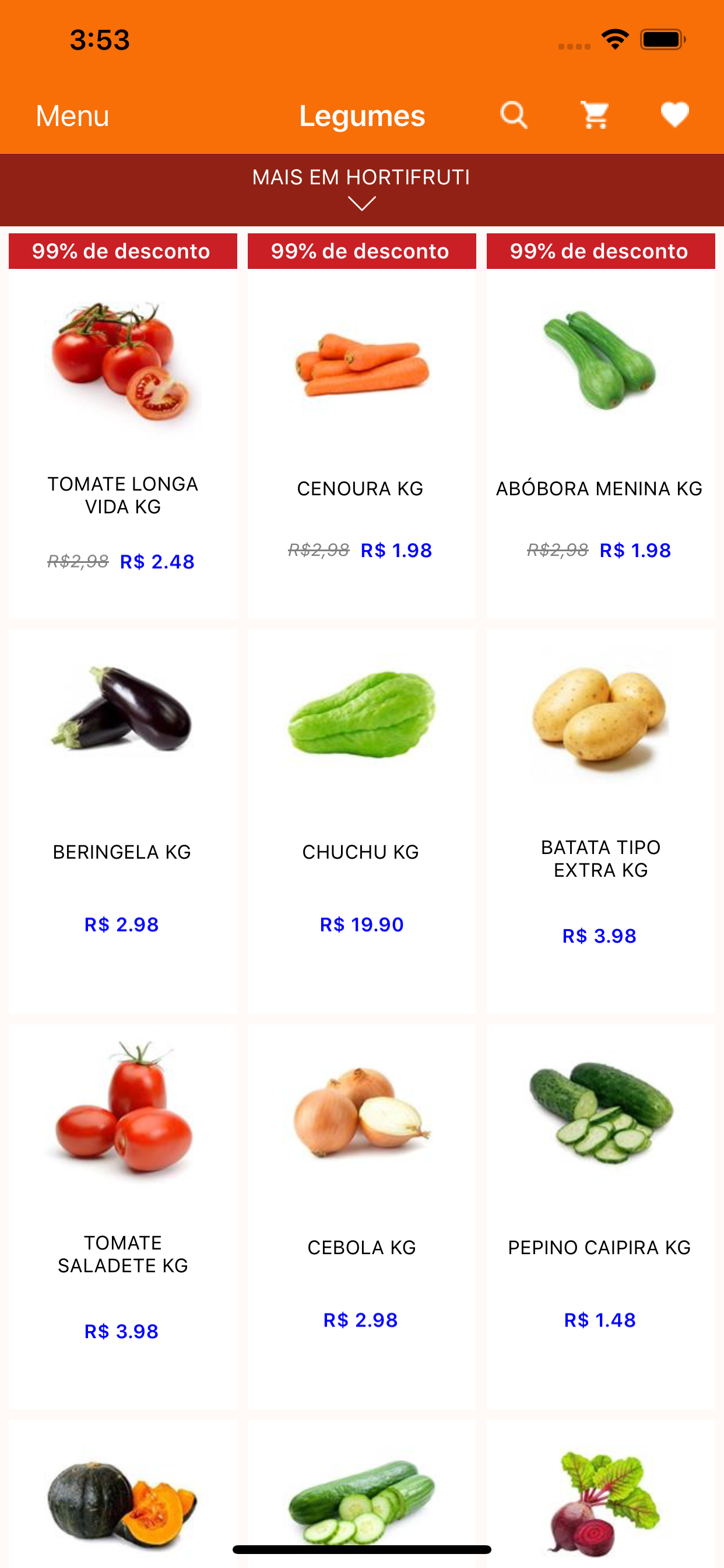 Supermercado Bom Dia Gazolla