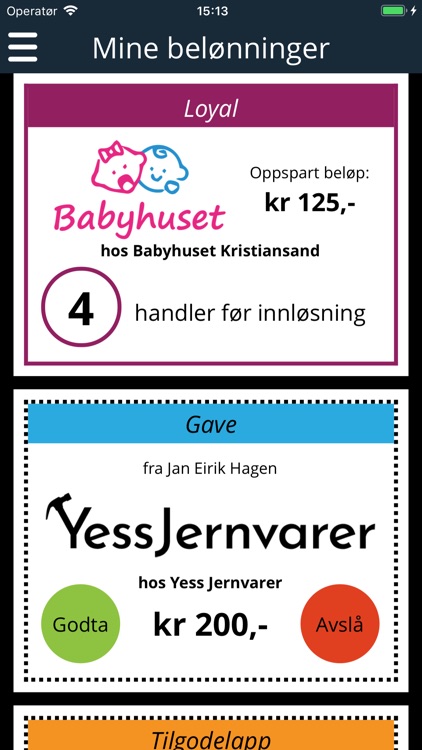DistriktsPortalen screenshot-3