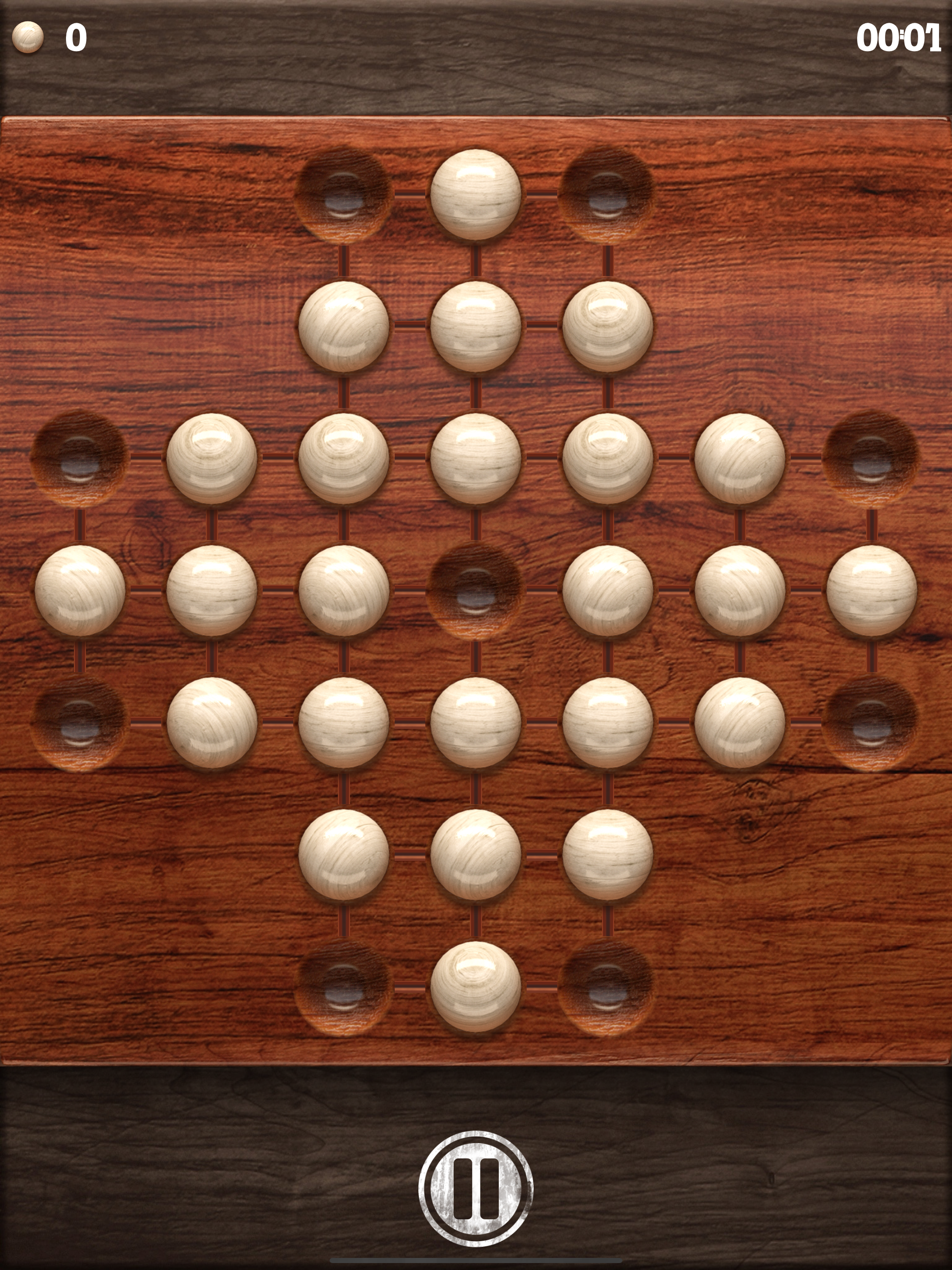 Madagascar Checkers