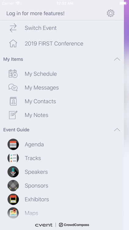 FIRST Conference screenshot-4