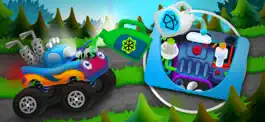 Game screenshot Cars Games Mechanic for Kids hack