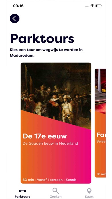 Screenshot #3 pour Madurodam