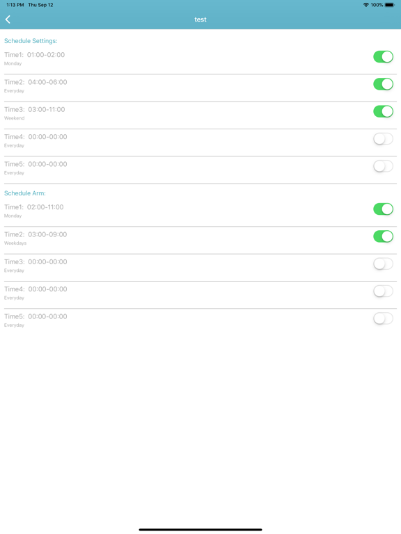 Screenshot #6 pour SimPal WiFi