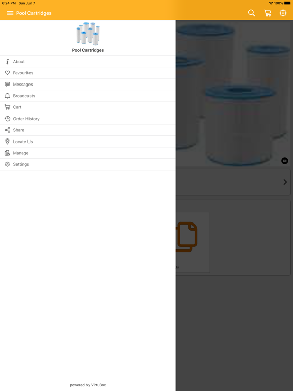 Screenshot #6 pour Pool Cartridges