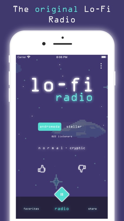 Lo-Fi Radio: Work,Study,Chill screenshot-0