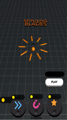 Spinning Blades.io screenshot 1