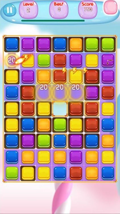 Match 3 Game - Candy Blasting screenshot-4