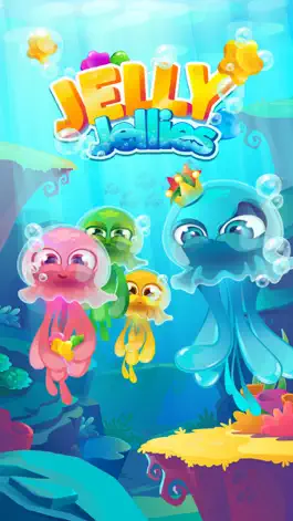 Game screenshot Jelly Jellies mod apk