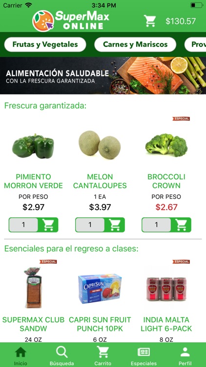 SuperMax Online