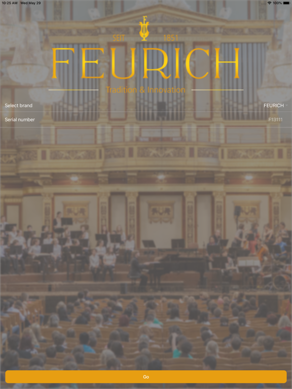 Screenshot #5 pour Piano Serial Numbers