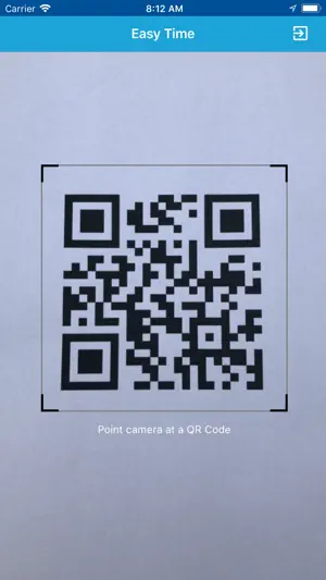 Easy Time & Attendance screenshot 2