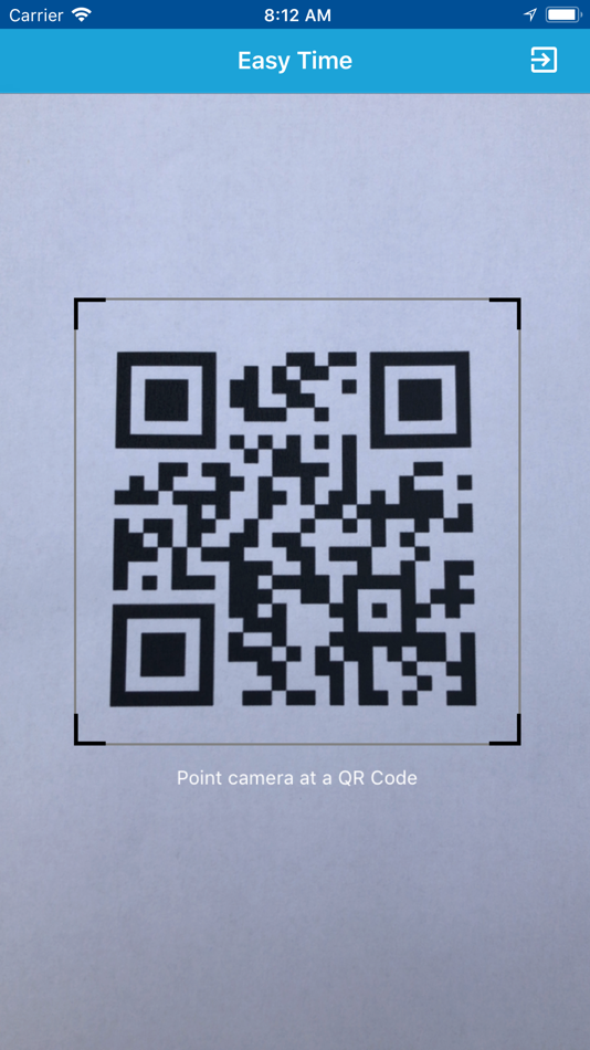 #2. Easy Time & Attendance (iOS) 由: Nordnet d.o.o.