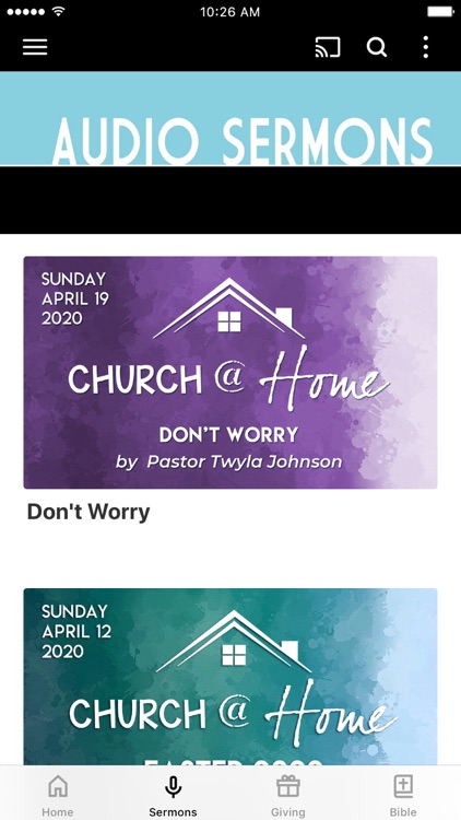 Faith Tabernacle Joplin