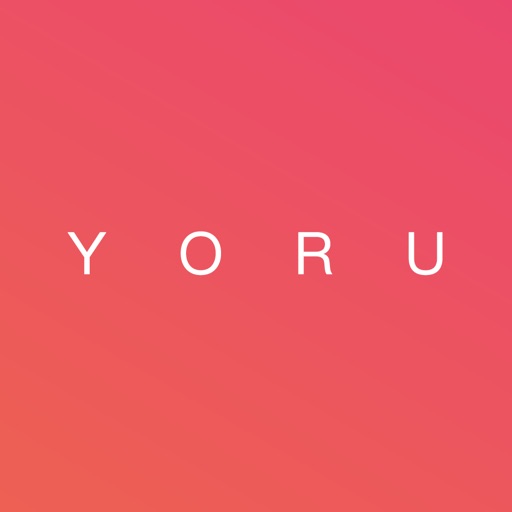 YORU-Secret Chat App