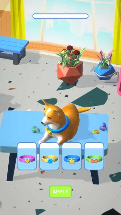 Screenshot #3 pour Zoosalon 3D