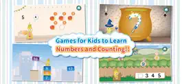 Game screenshot Kids Number Games 123 Goobee mod apk