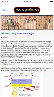 How to cancel & delete pharaohs of egypt 2