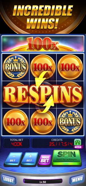MilliBilli Slots - Video Poker(圖5)-速報App