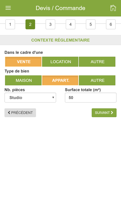 Screenshot #2 pour ADI +