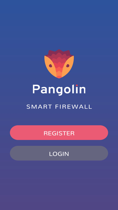 Pangolin Smart Firewall Screenshot
