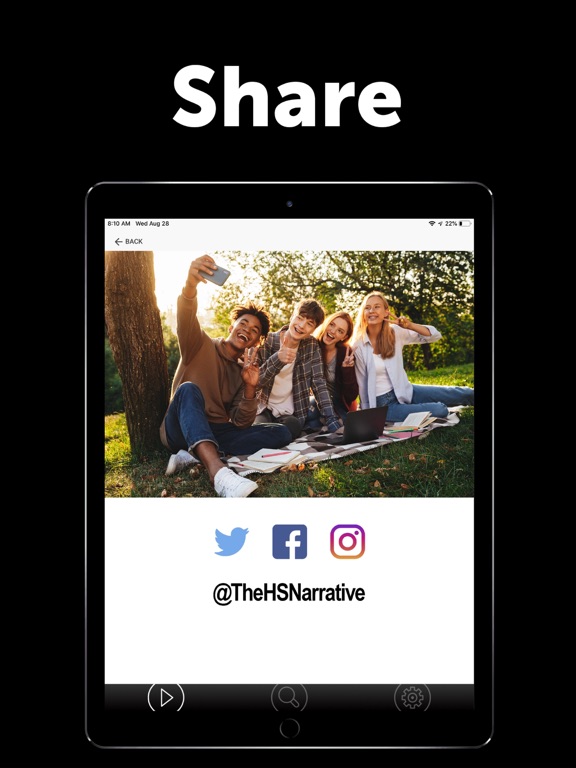 Screenshot #6 pour The High School Narrative