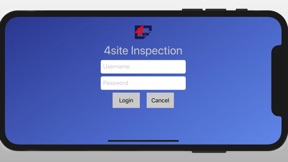 4site Inspection screenshot