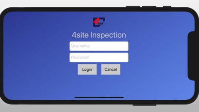4site Inspection app screenshot