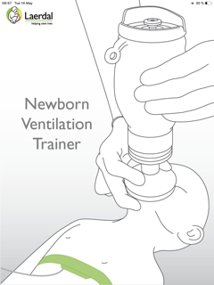 Newborn Ventilation Trainer screenshot 6