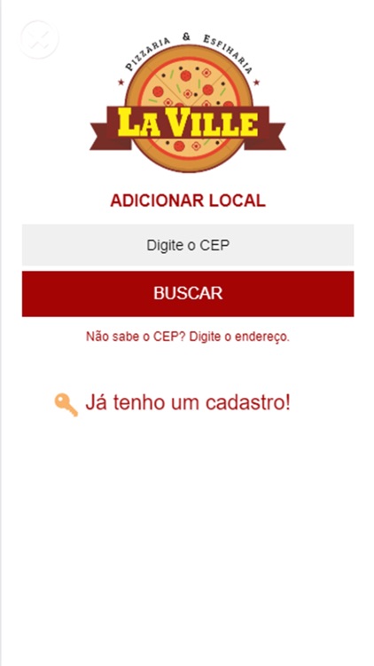 Pizzaria La Ville screenshot-3