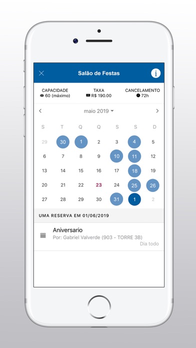 Zimmermann Condomínios Screenshot 4 of 8