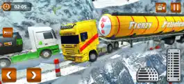 Game screenshot Uphill Fuel Tanker Drive hack