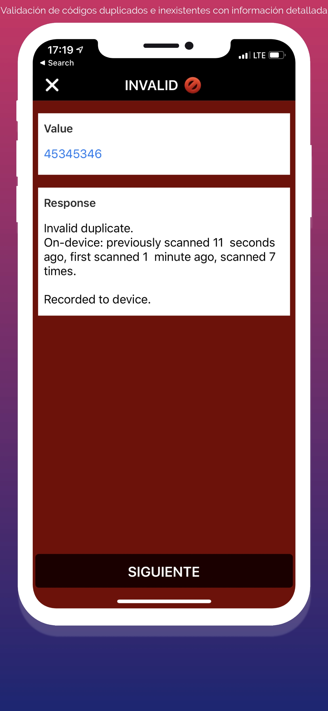 InzoneScan