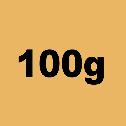 100 grammes Cheats