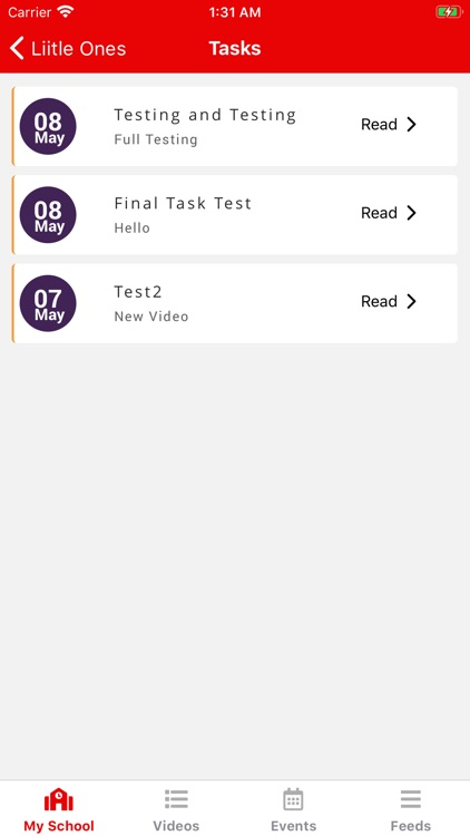 Little Ones Preschool screenshot-5