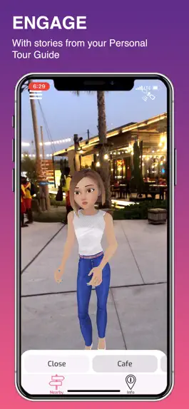 Game screenshot Global Village Dubai AR guide mod apk