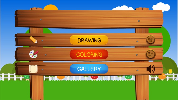 The Coloring - Paint & Art