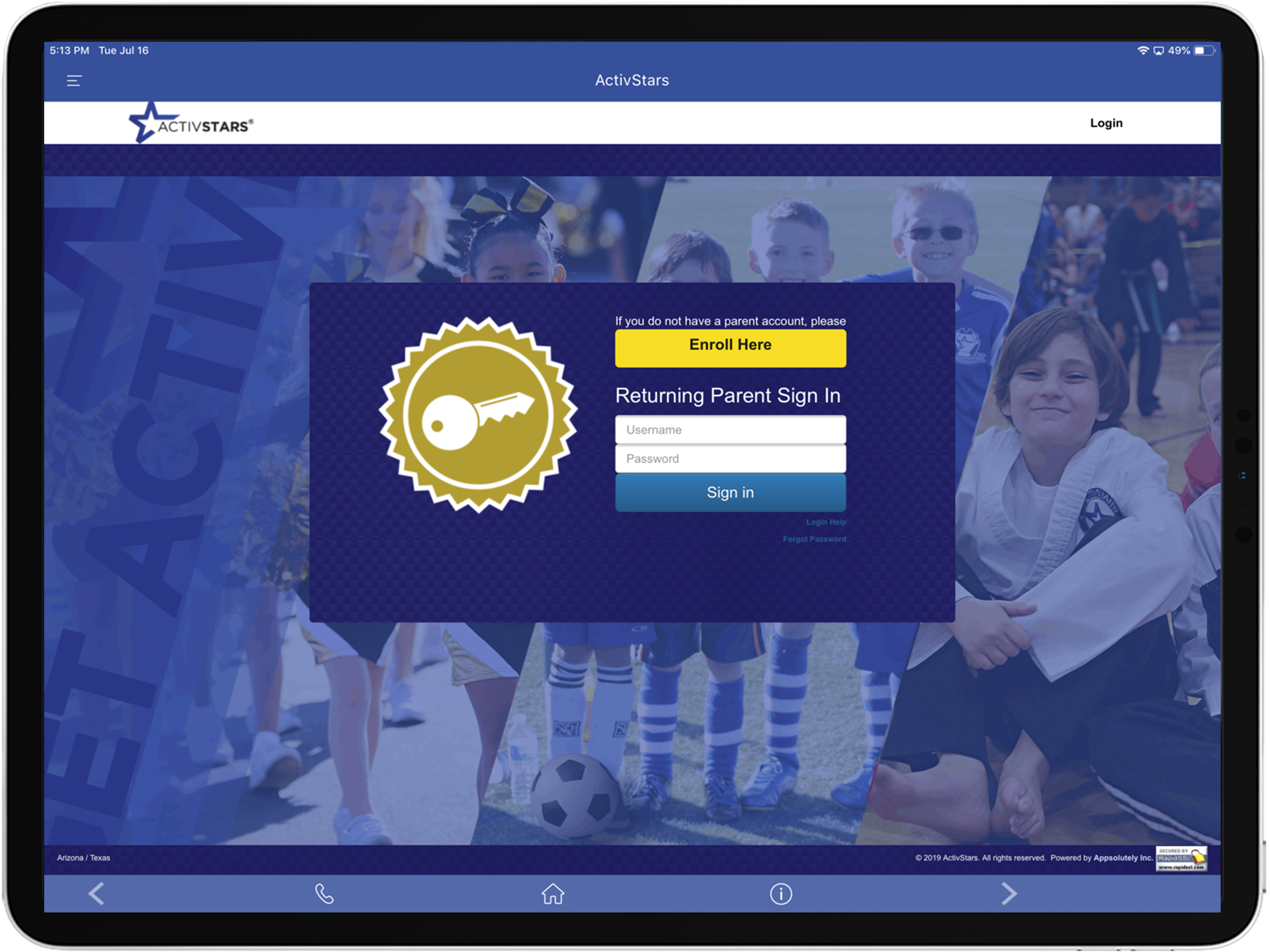 ActivStars screenshot 7