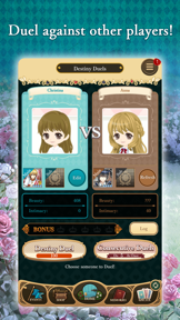 Ikemen Revolution: Otome Game screenshot