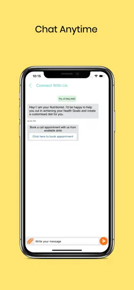 Game screenshot NutriGo:Nutrition On The Go hack
