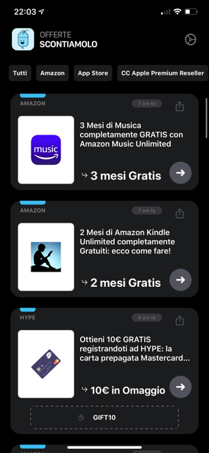 Offerte - Scontiamolo(圖6)-速報App