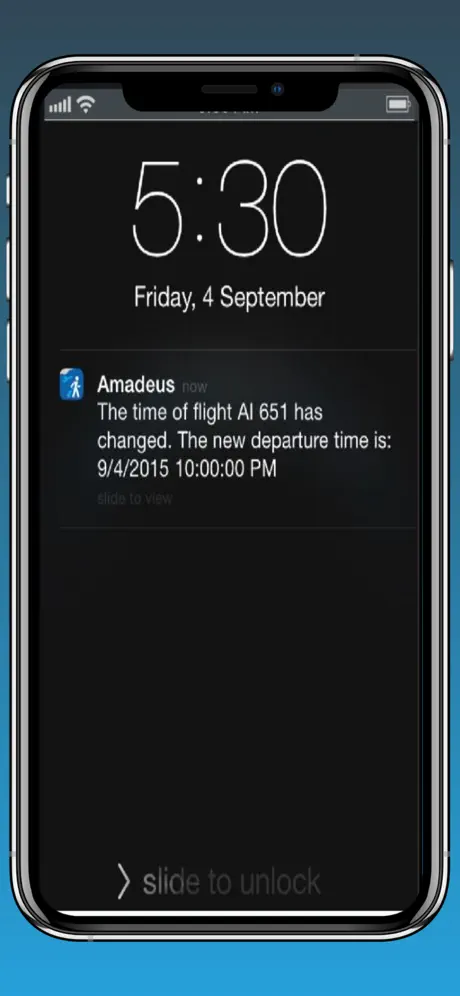 Mobile Traveller by Amadeus