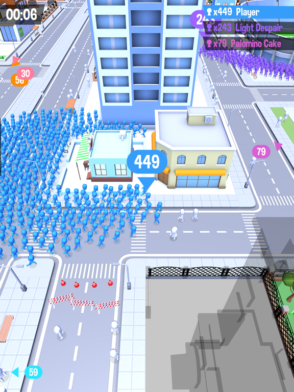 Crowd Cityのおすすめ画像4